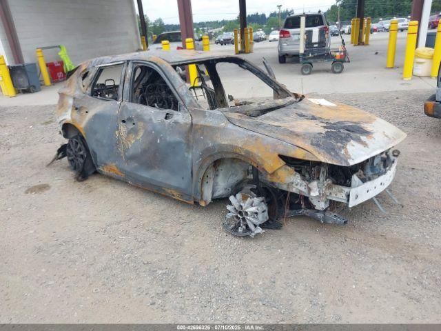  Salvage Mazda Cx