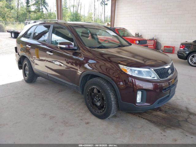  Salvage Kia Sorento