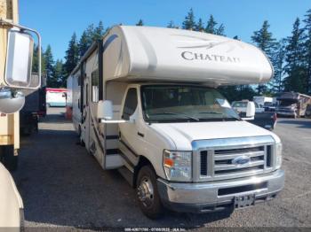  Salvage Ford E-450