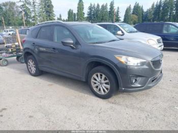  Salvage Mazda Cx