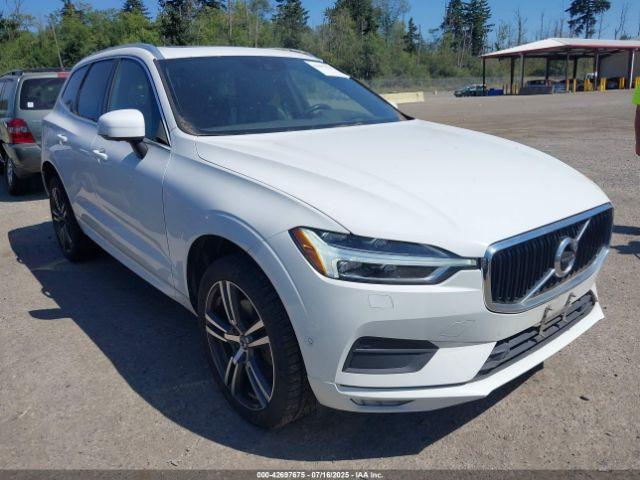 Salvage Volvo XC60