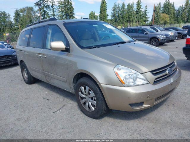  Salvage Kia Sedona