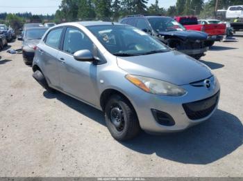  Salvage Mazda Mazda2