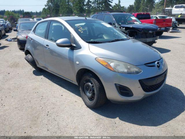  Salvage Mazda Mazda2