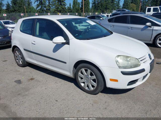  Salvage Volkswagen Rabbit