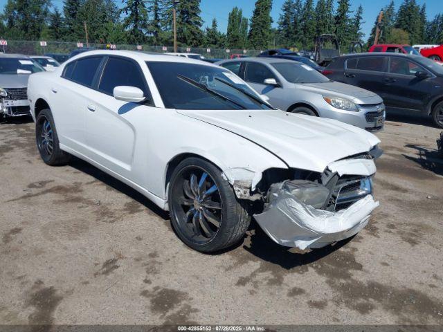  Salvage Dodge Charger