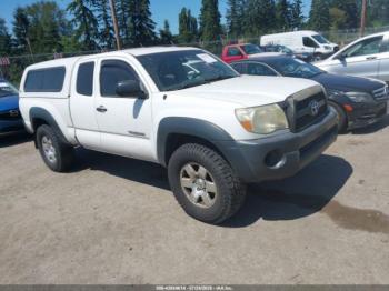  Salvage Toyota Tacoma