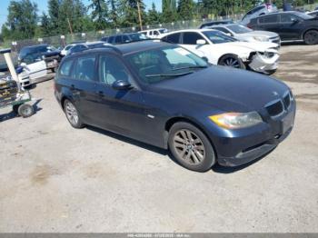  Salvage BMW 3 Series