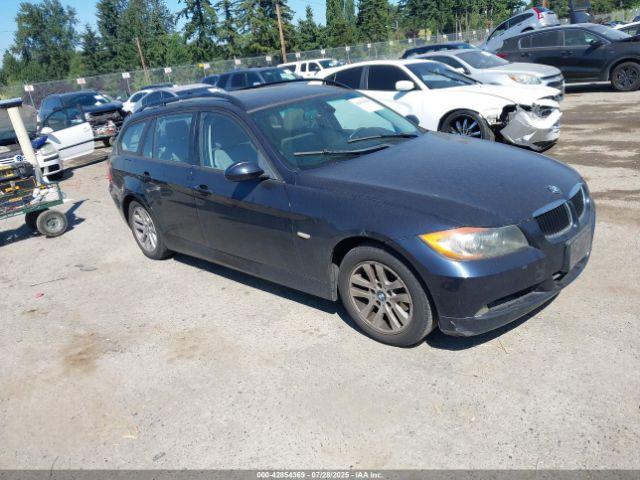  Salvage BMW 3 Series