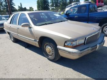  Salvage Buick Roadmaster