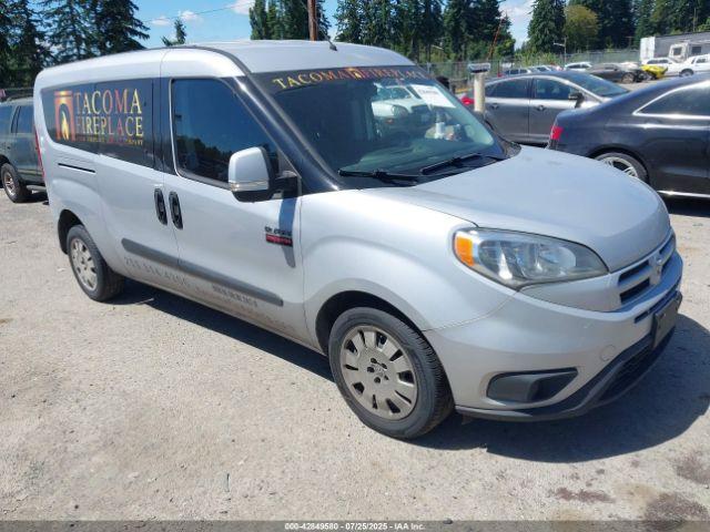  Salvage Ram Promaster