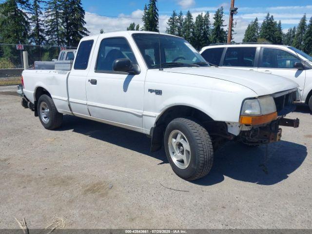  Salvage Ford Ranger