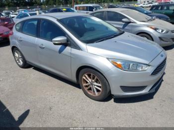  Salvage Ford Focus