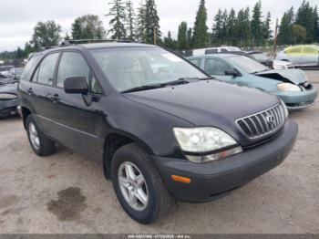  Salvage Lexus RX
