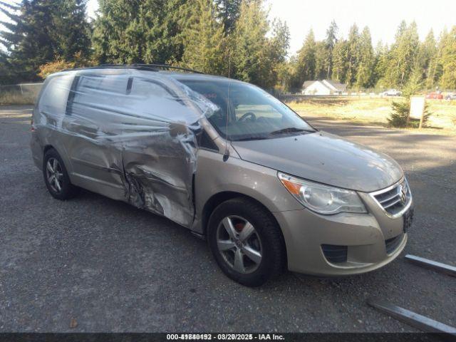  Salvage Volkswagen Routan