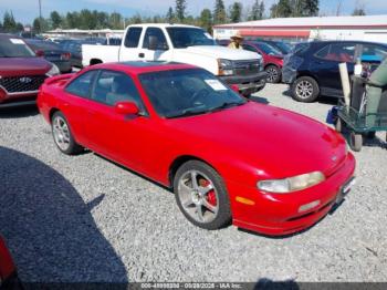  Salvage Nissan 240SX