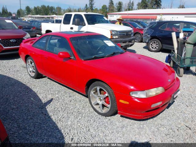  Salvage Nissan 240SX