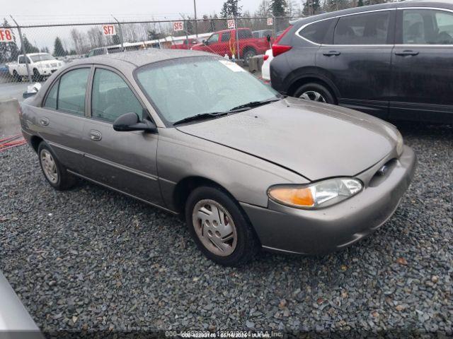  Salvage Ford Escort
