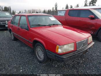  Salvage Volvo 940