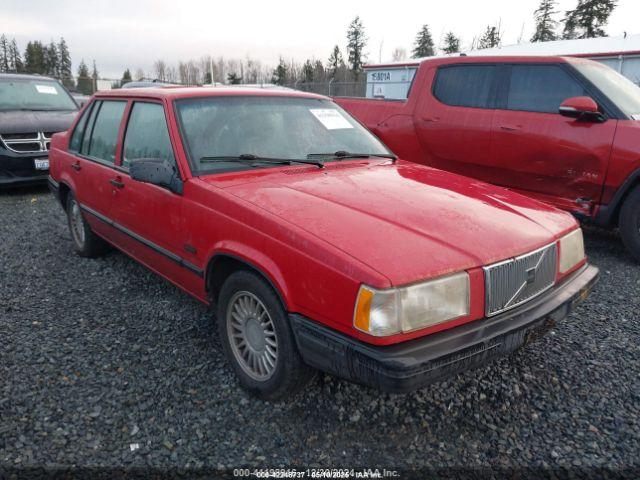  Salvage Volvo 940
