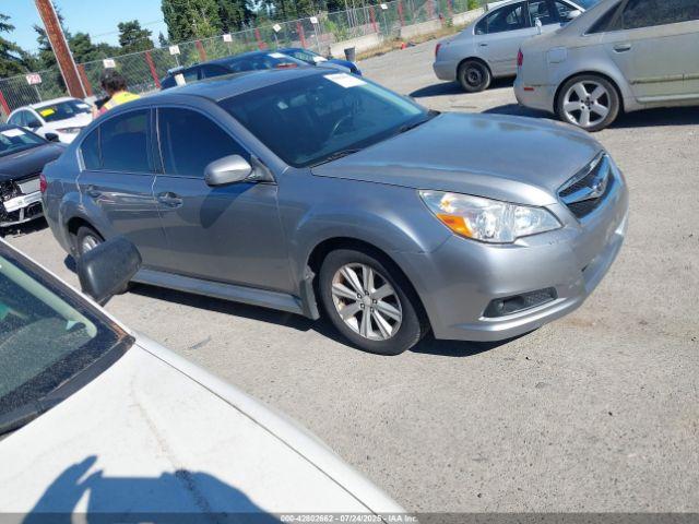  Salvage Subaru Legacy