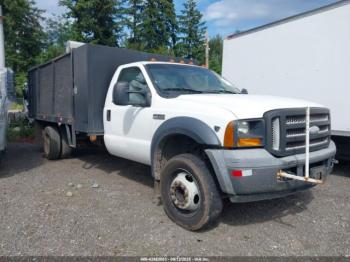  Salvage Ford F-550