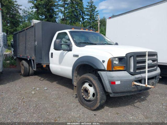  Salvage Ford F-550