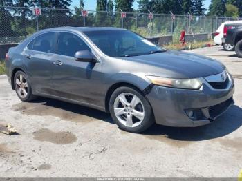  Salvage Acura TSX