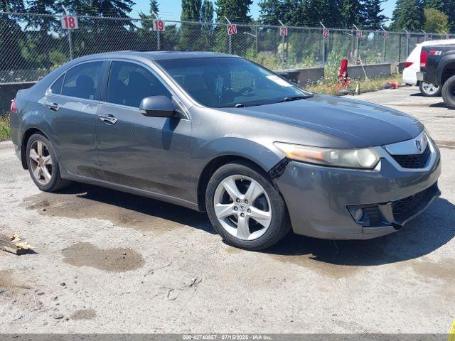  Salvage Acura TSX