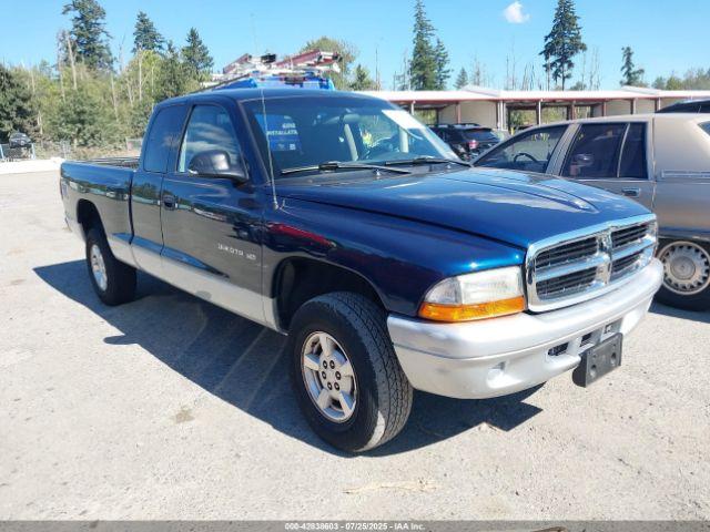  Salvage Dodge Dakota