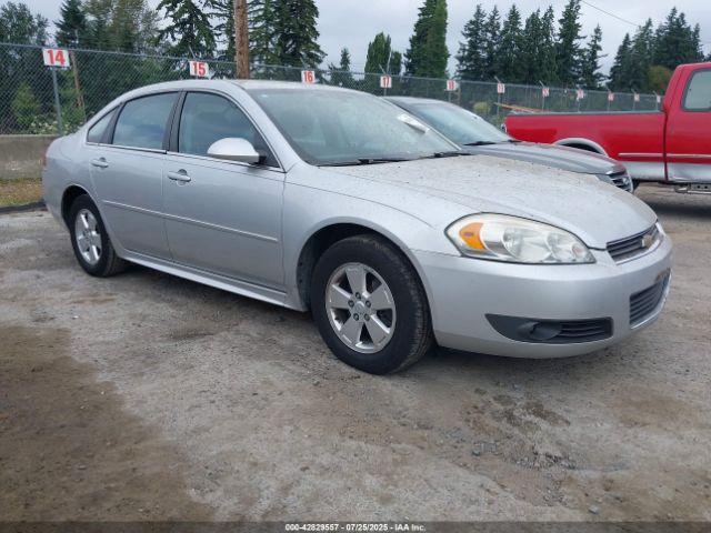  Salvage Chevrolet Impala