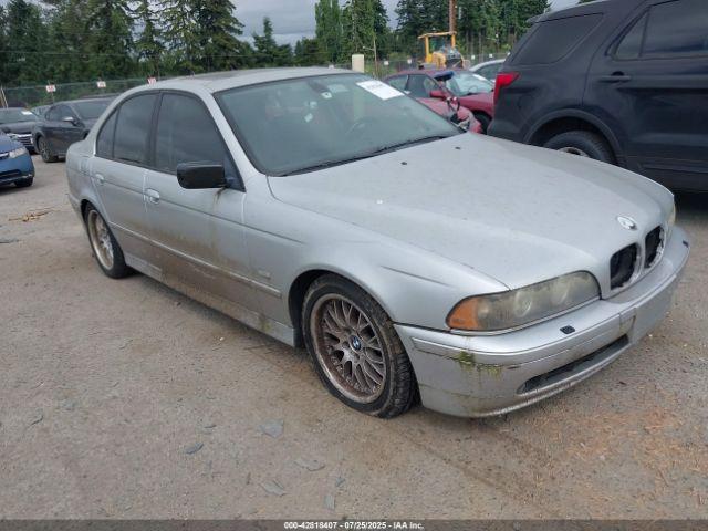  Salvage BMW 5 Series