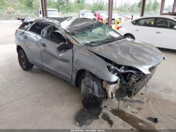  Salvage Toyota Matrix