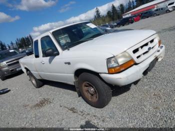  Salvage Ford Ranger