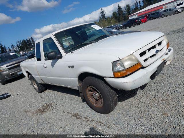  Salvage Ford Ranger