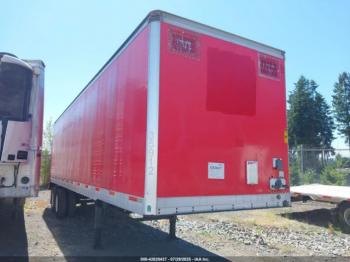  Salvage Trailmobile Other