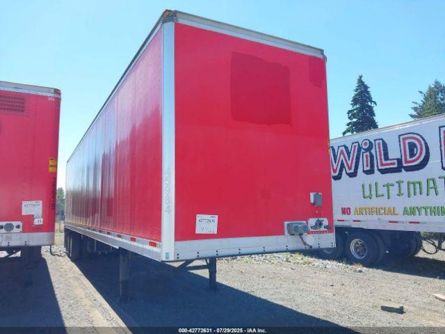  Salvage Trailmobile Other