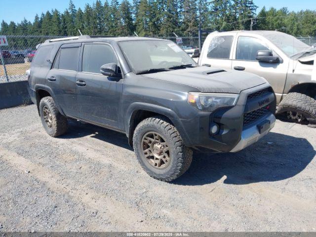  Salvage Toyota 4Runner