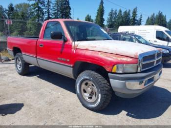  Salvage Dodge Ram 1500