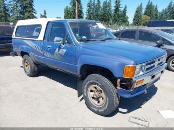  Salvage Toyota Pickup