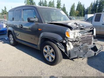  Salvage Honda Element