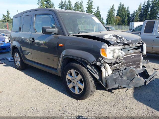  Salvage Honda Element
