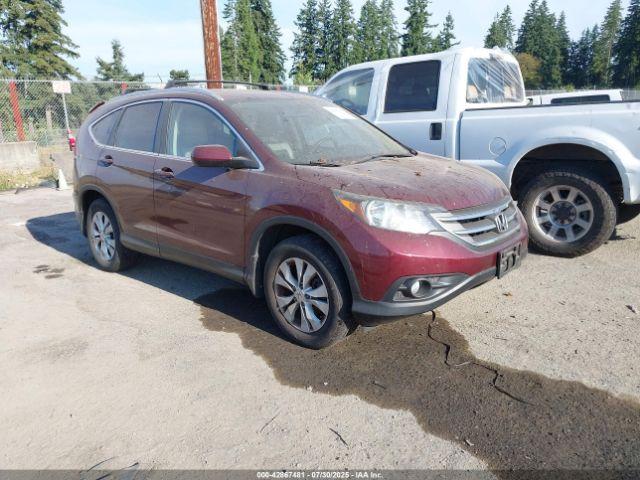  Salvage Honda CR-V