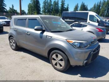  Salvage Kia Soul