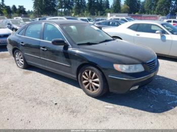  Salvage Hyundai Azera