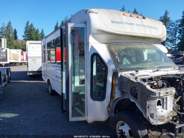  Salvage Ford E-450