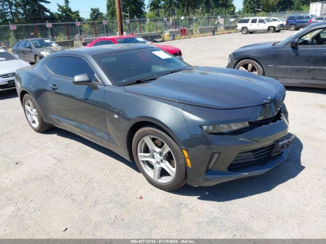  Salvage Chevrolet Camaro