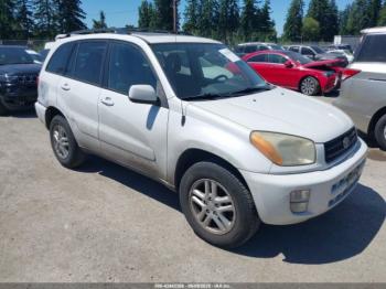  Salvage Toyota RAV4