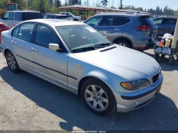  Salvage BMW 3 Series