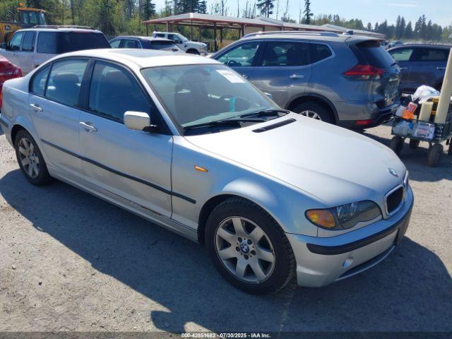  Salvage BMW 3 Series
